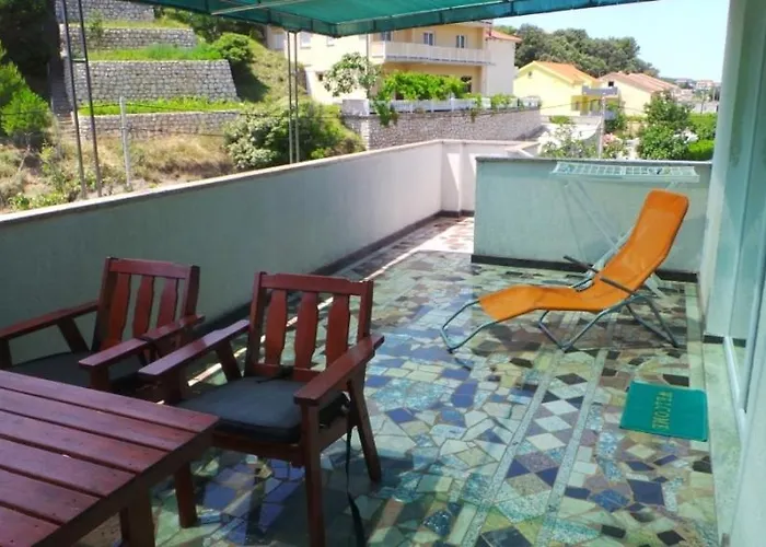 アパート With Parking Space - Donja, Rab - 5060